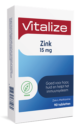 VITALIZE ZINK COMPLEX 90ST